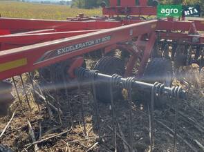 Борона Kuhn Excelerator 2024