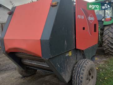 Kuhn FB 119 2018 - фото