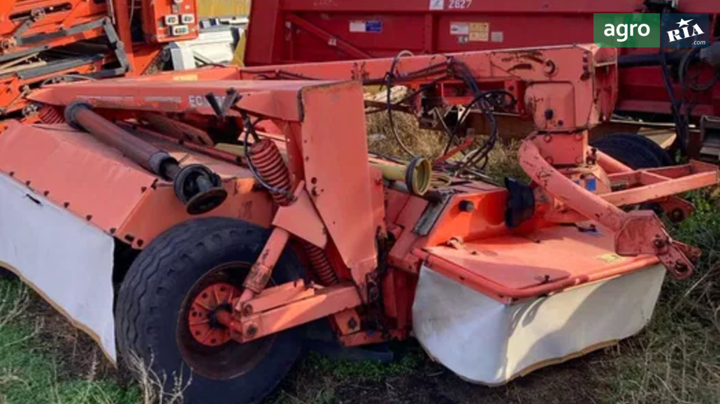 Косарка Kuhn FC 302 G 2010 - фото 1