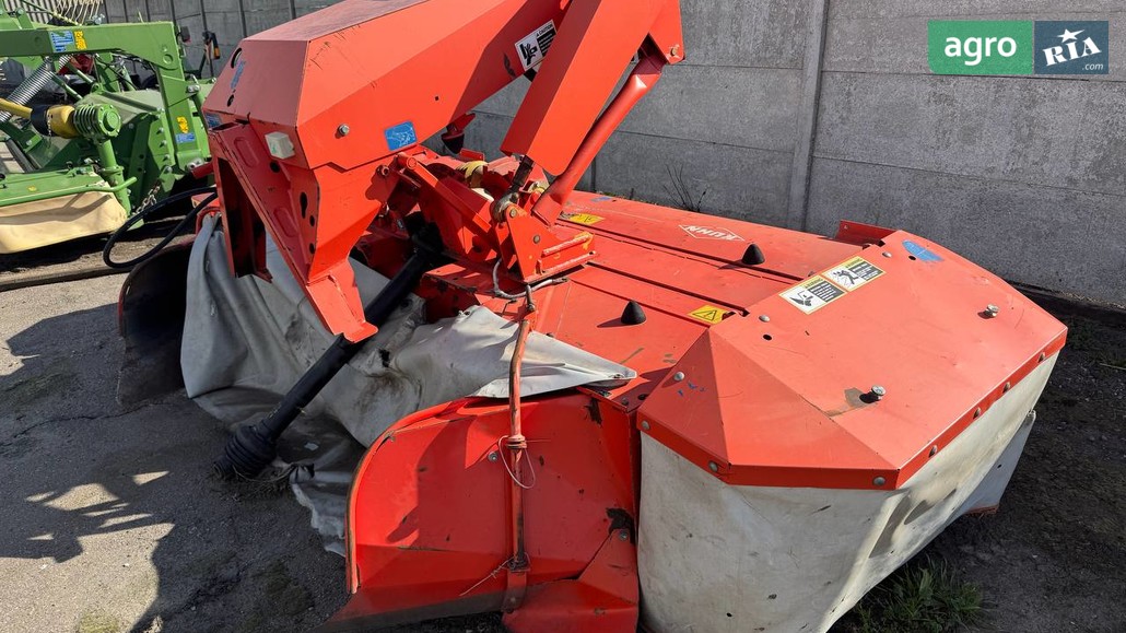 Косарка Kuhn FC 313 RF 2014 - фото 1