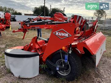 Kuhn FC 3161 TCR 2021 - фото