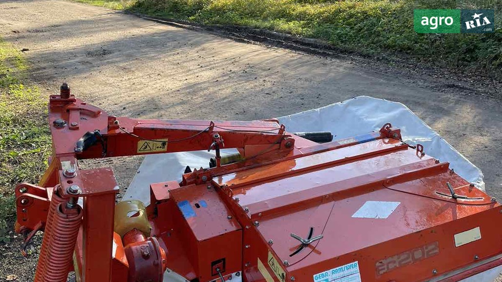 Косарка Kuhn FC202 2005 - фото 1