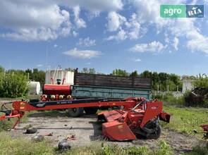Косилка Kuhn FC 2017