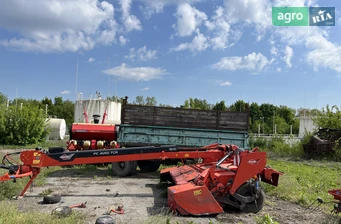 Косарка Kuhn FC 2017 - фото