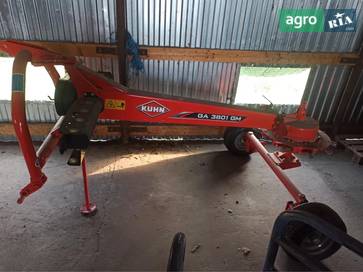 Kuhn GA 3801 GM 2022 - фото