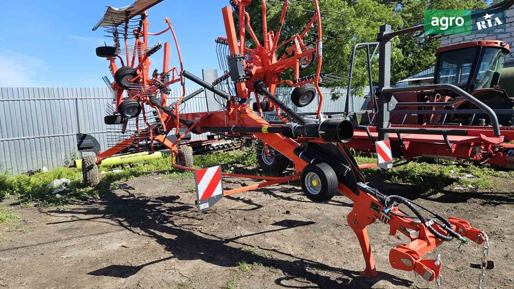 Граблі Kuhn GA6930 2021 - фото 1