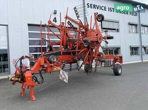 Грабли Kuhn GA 2005