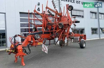 Грабли Kuhn GA 2005 - фото