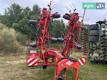 Kuhn GF 10601 TO 2009 - фото