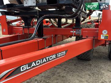 Kuhn Gladiator 1205 2021 - фото