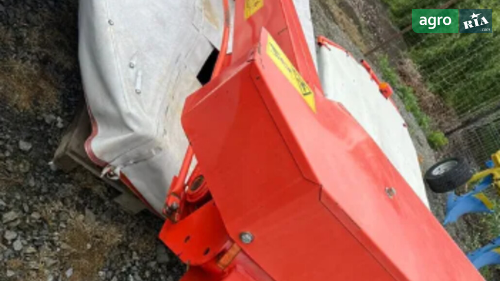 Косилка Kuhn GMD 602 2004 - фото 1