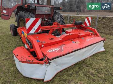 Kuhn GMD 802 F 2014 - фото