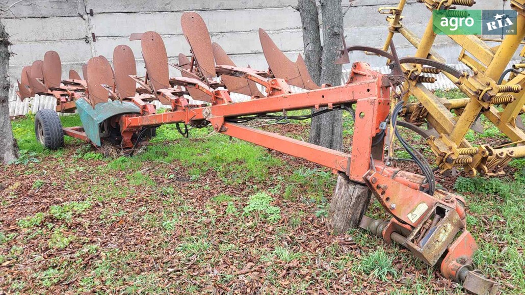 Плуг Kuhn Hard RMGTi 1999 - фото 1