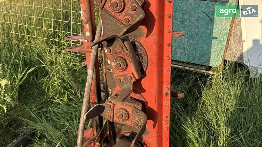 Почвофреза Kuhn HRB 152 2012 - фото 1