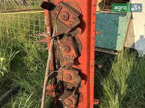 Грунтофреза Kuhn HRB 152 2012