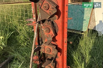 Грунтофреза Kuhn HRB 152 2012 - фото