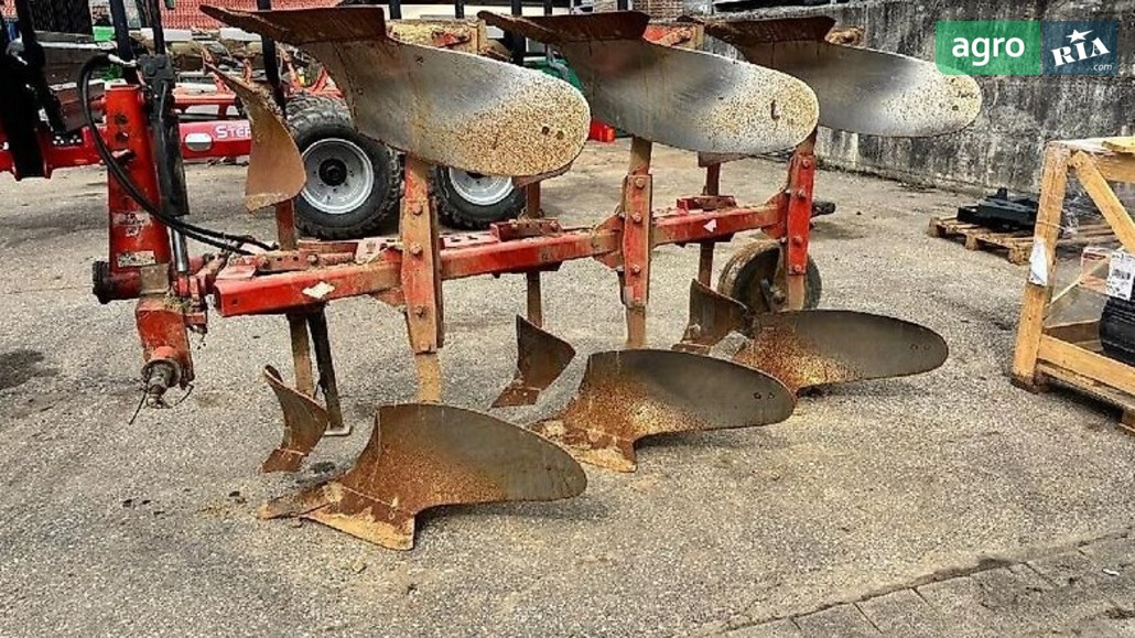 Плуг Kuhn Huard 2006 - фото 1