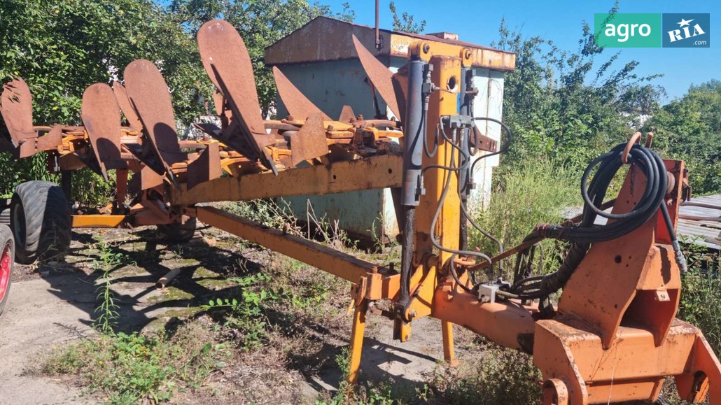 Плуг Kuhn Huard 2006 - фото 1