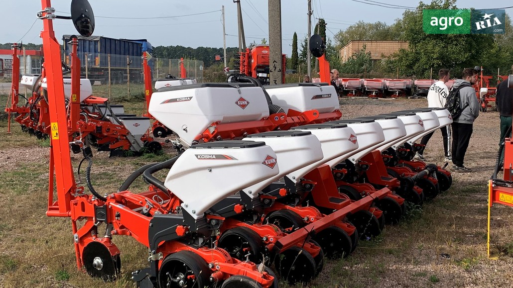 Сеялка Kuhn Kosma M 2023 - фото 1