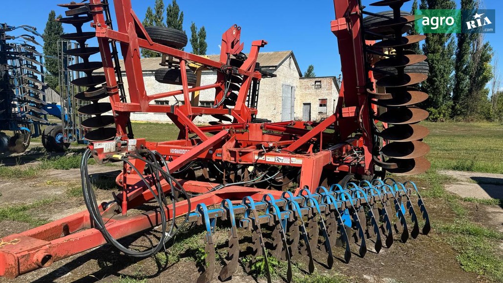 Борона Kuhn Krause 8200 2012 - фото 1