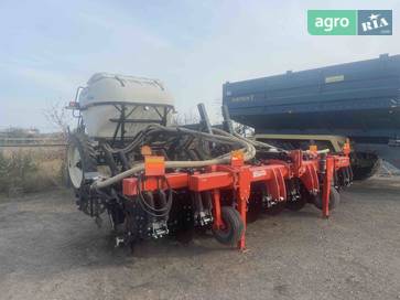 Kuhn Krause Gladiator 1210 2018 - фото