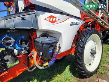 Kuhn Lexis 2018 - фото