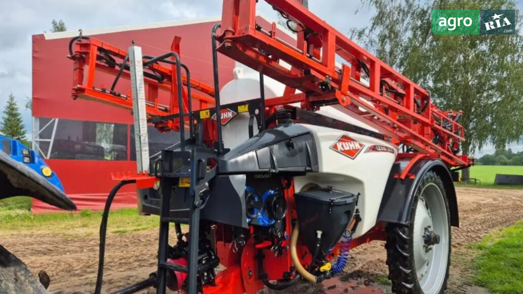 Опрыскиватель Kuhn Lexis 2019 - фото 1