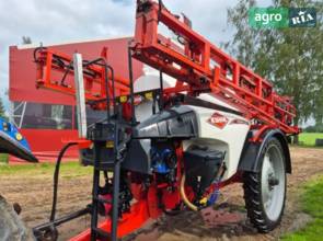 Оприскувач Kuhn Lexis 2019