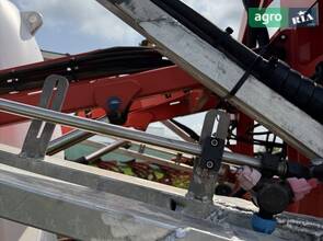 Опрыскиватель Kuhn Lexis 