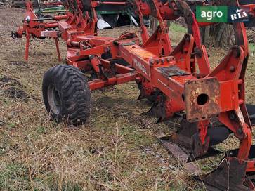 Kuhn Manager 2002 - фото