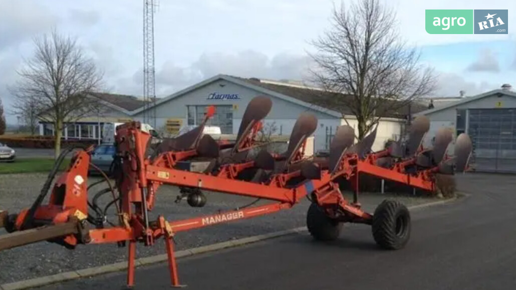 Плуг Kuhn Manager  - фото 1