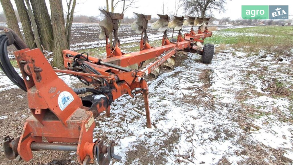 Плуг Kuhn Manager  - фото 1