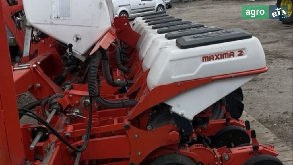 Сеялка Kuhn Maxima 2 TM 2017 - фото 1
