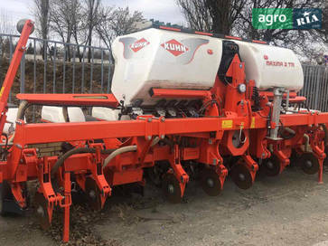 Kuhn Maxima 2 TM 2018 - фото