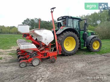 Kuhn Maxima 2TRS 2011 - фото