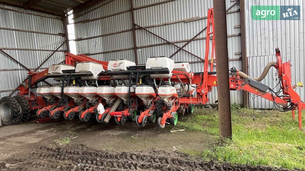 Сеялка Kuhn Maxima 2TRS 2016 - фото 1