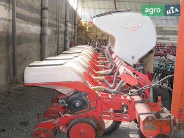 Kuhn Maxima 2012 - фото