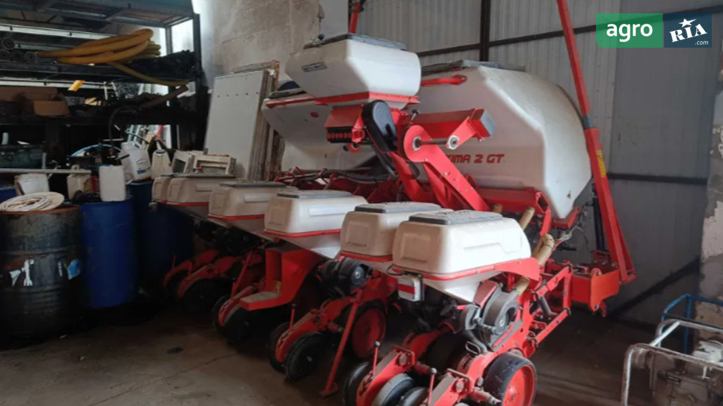 Сівалка Kuhn Maxima  - фото 1