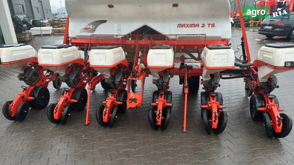 Сівалка Kuhn Maxima  - фото 1