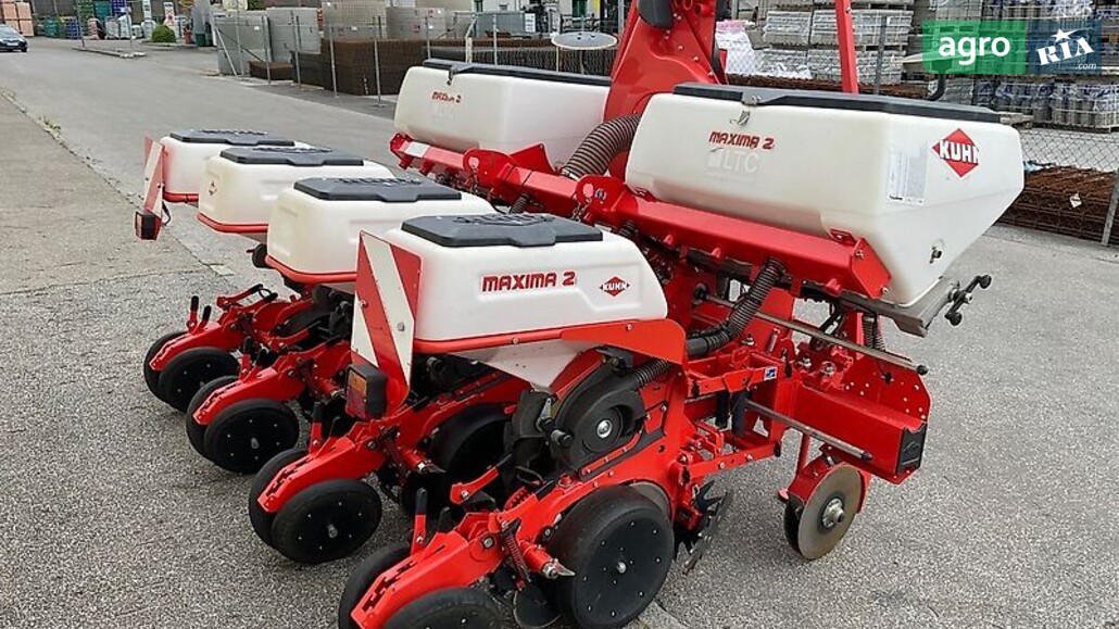 Сівалка Kuhn Maxima  - фото 1