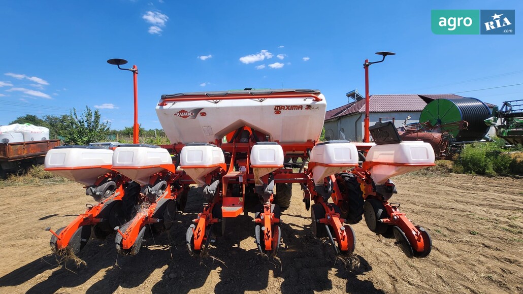 Сеялка Kuhn Maxima 2015 - фото 1