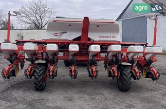 Сеялка Kuhn Maxima 2016 - фото