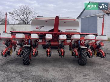 Kuhn Maxima 2016 - фото