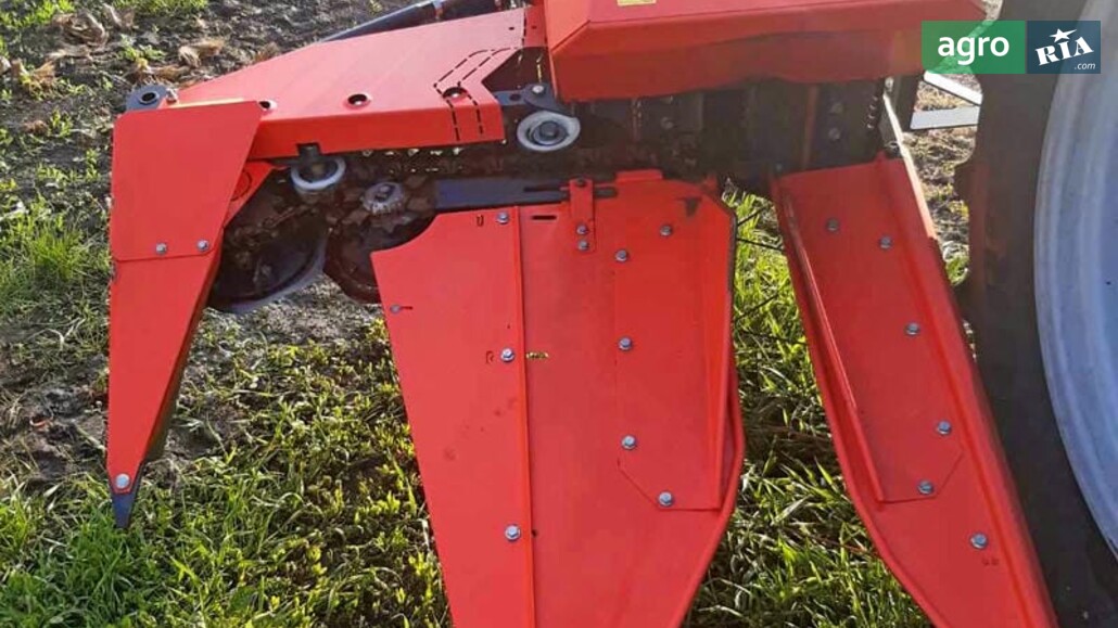 Комбайн Kuhn MC 90S Twin 2019 - фото 1