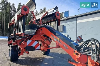 Валкоутворювач Kuhn Merge Maxx 950 2019 - фото