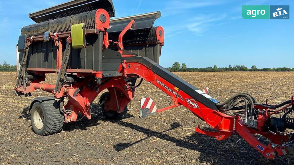 Валкоутворювач Kuhn Merge Maxx 950  - фото 1