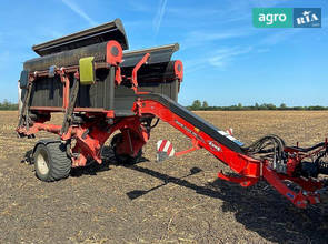 Валкователь Kuhn Merge Maxx 950 