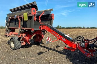 Валкователь Kuhn Merge Maxx 950  - фото