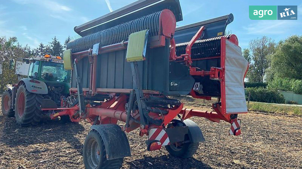 Валкоутворювач Kuhn Merge Maxx 950  - фото 1
