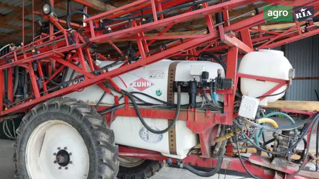 Оприскувач Kuhn Metris 2 2000 - фото 1